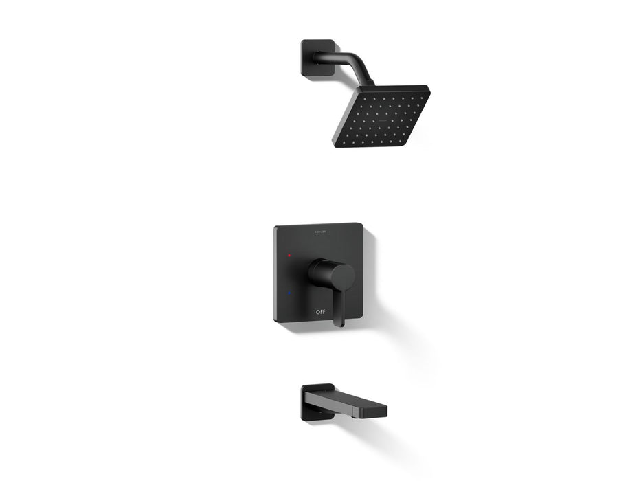 3/4 view of product