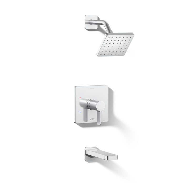 3/4 view of product