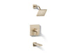 3/4 view of product