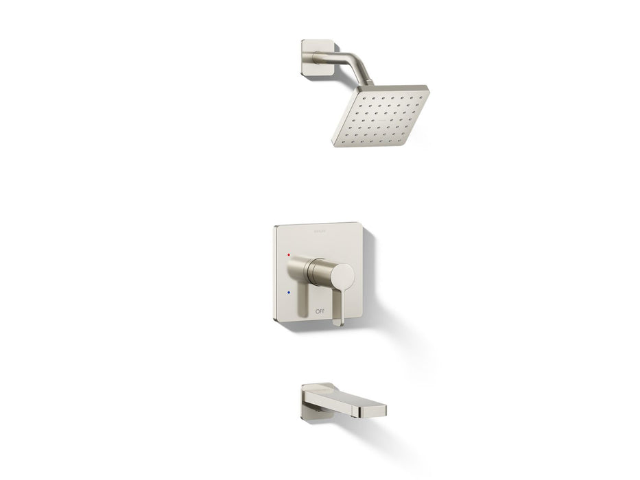 3/4 view of product