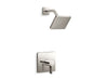 KOHLER K-TS23503-4 Parallel Rite-Temp shower trim kit, 2.5 gpm, vibrant polished nickel