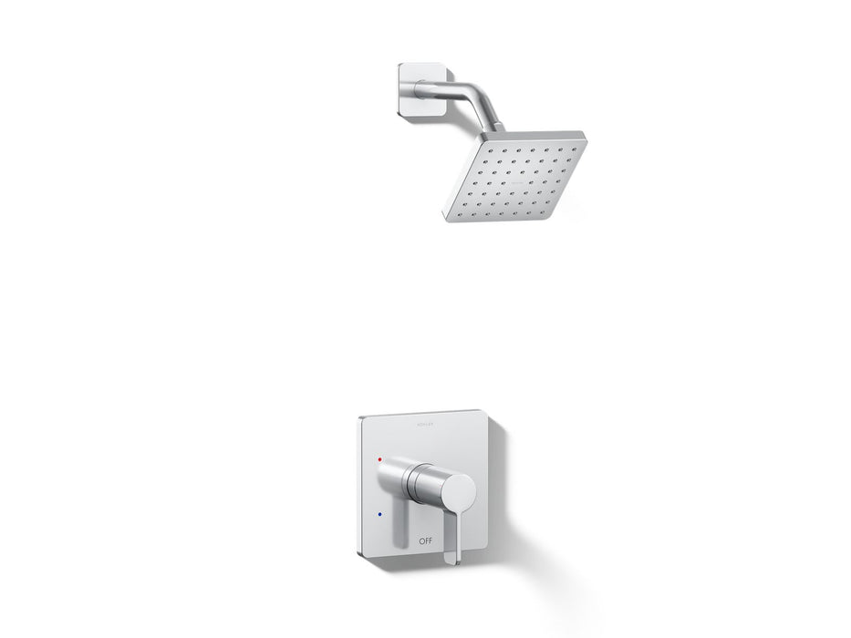 3/4 view of product