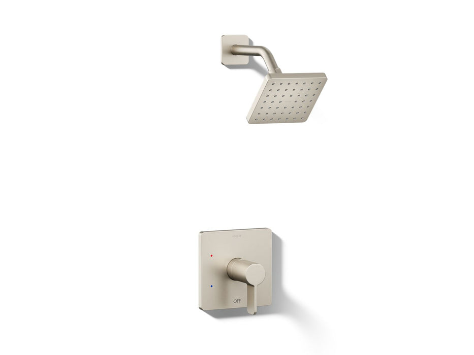 3/4 view of product