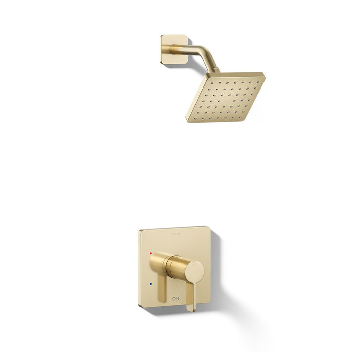 3/4 view of product