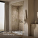 Up to 2 walls & multiple product categories visible