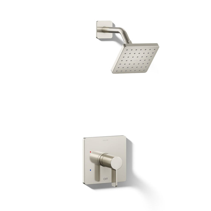 3/4 view of product
