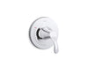 KOHLER K-TS23950-4 Simplice Rite-Temp valve trim