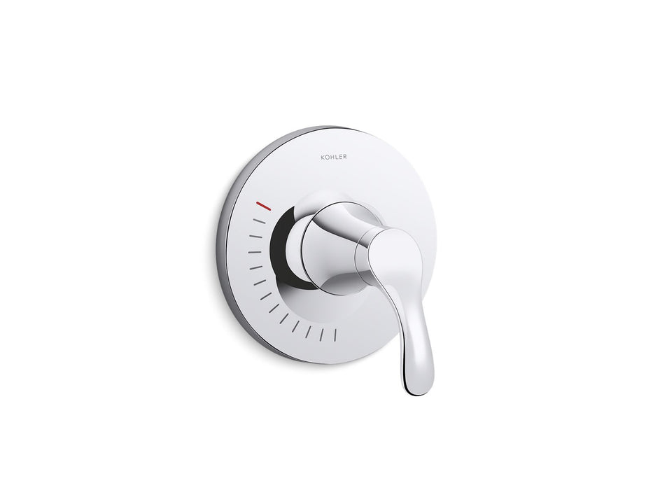 KOHLER K-TS23950-4 Simplice Rite-Temp valve trim