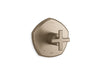 Kohler K-TS27043-3 Occasion Rite-Temp valve trim with cross handle