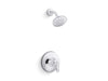 Kohler K-TS27382-4G Bellera Rite-Temp shower trim kit, 1.75 gpm