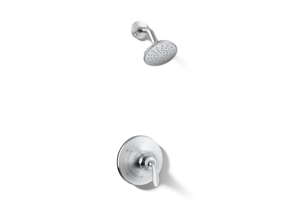 3/4 view of product