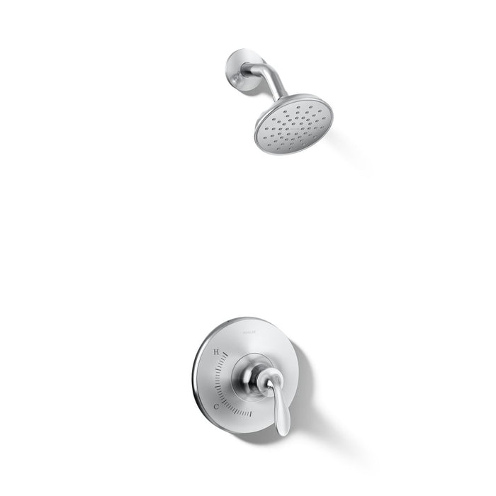 3/4 view of product