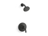 Kohler K-TS27392-4G Simplice Rite-Temp shower trim kit, 1.75 gpm