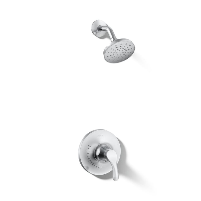 3/4 view of product