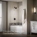 Kohler K-TS27403-4 Riff Rite-Temp bath and shower trim kit, 2.5 gpm