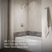 Kohler K-TS27403-4G Riff Rite-Temp bath and shower trim kit, 1.75 gpm