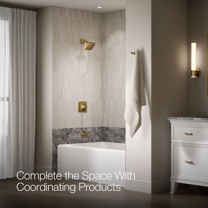 KOHLER K-TS27403-4G Riff Rite-Temp bath and shower trim kit, 1.75 gpm
