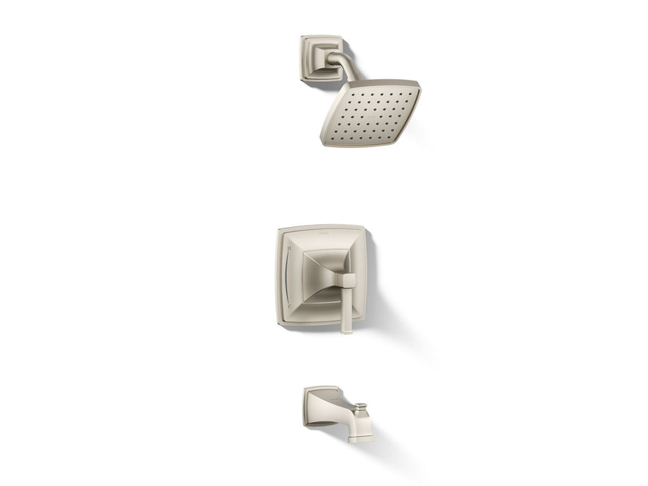 Kohler K-TS27403-4G Riff Rite-Temp bath and shower trim kit, 1.75 gpm