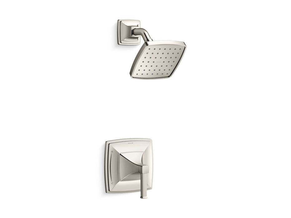 Kohler K-TS27404-4 Riff Rite-Temp shower trim kit, 2.5 gpm
