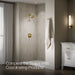 Up to 2 walls & multiple product categories visible