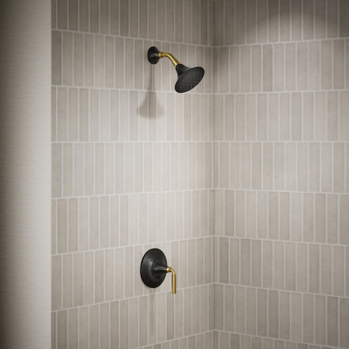 KOHLER K-TS27420-4G Tone Rite-Temp shower trim kit, 1.75 gpm