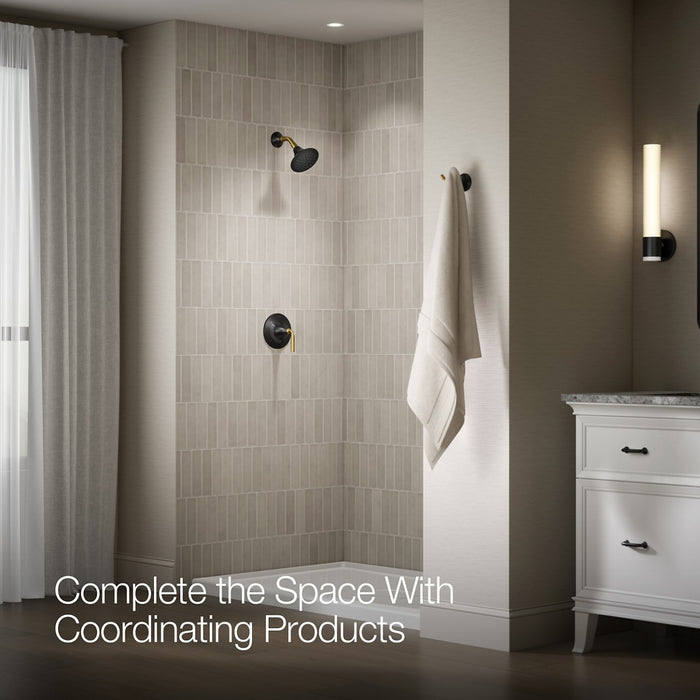 KOHLER K-TS27420-4G Tone Rite-Temp shower trim kit, 1.75 gpm