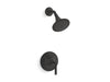 Kohler K-TS27420-4G Tone Rite-Temp shower trim kit, 1.75 gpm