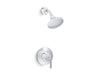 Kohler K-TS27420-4G Tone Rite-Temp shower trim kit, 1.75 gpm