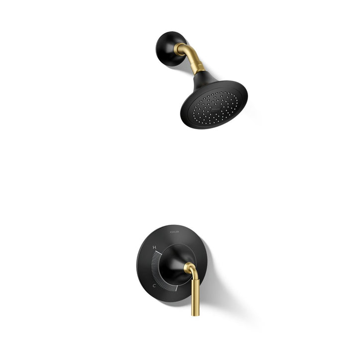 3/4 view of product
