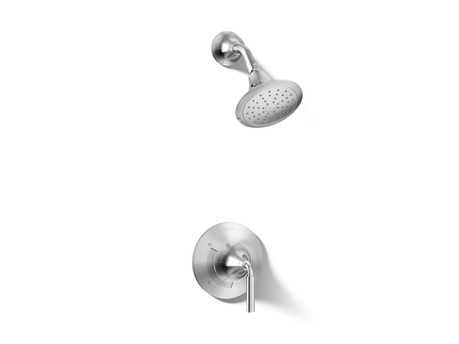 3/4 view of product