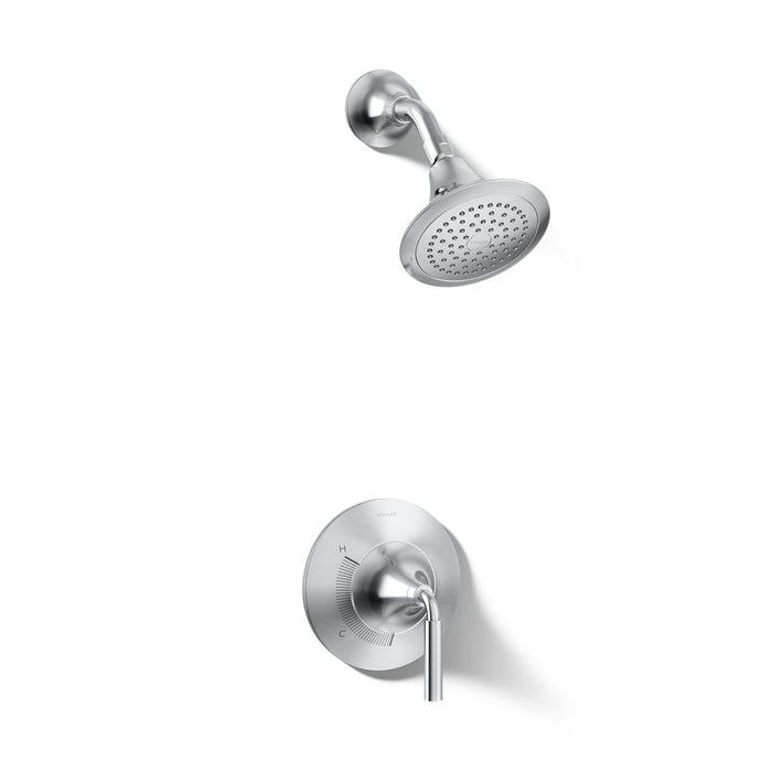 3/4 view of product