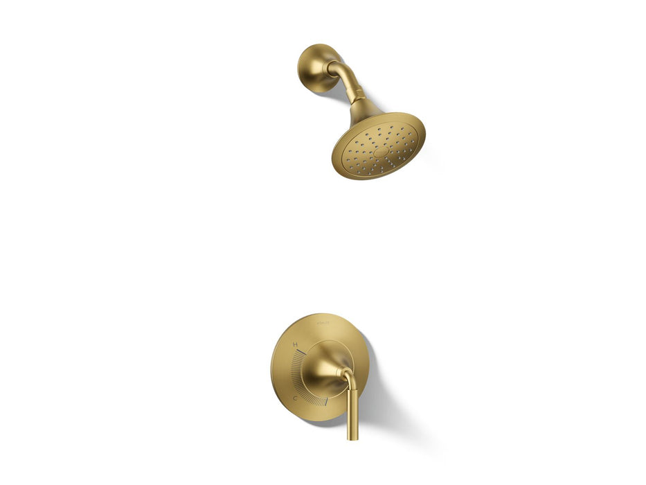 3/4 view of product