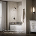 Kohler K-TS27421-4G Tone Rite-Temp bath and shower trim kit, 1.75 gpm
