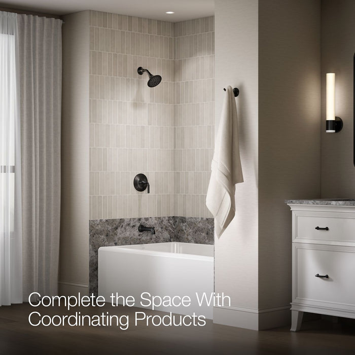 Kohler K-TS27421-4G Tone Rite-Temp bath and shower trim kit, 1.75 gpm