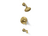 KOHLER K-TS27421-4G Tone Rite-Temp bath and shower trim kit, 1.75 gpm