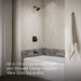 Kohler K-TS28127-4G Venza Rite-Temp bath and shower trim kit, 1.75 gpm