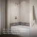 Kohler K-TS28127-4G Venza Rite-Temp bath and shower trim kit, 1.75 gpm