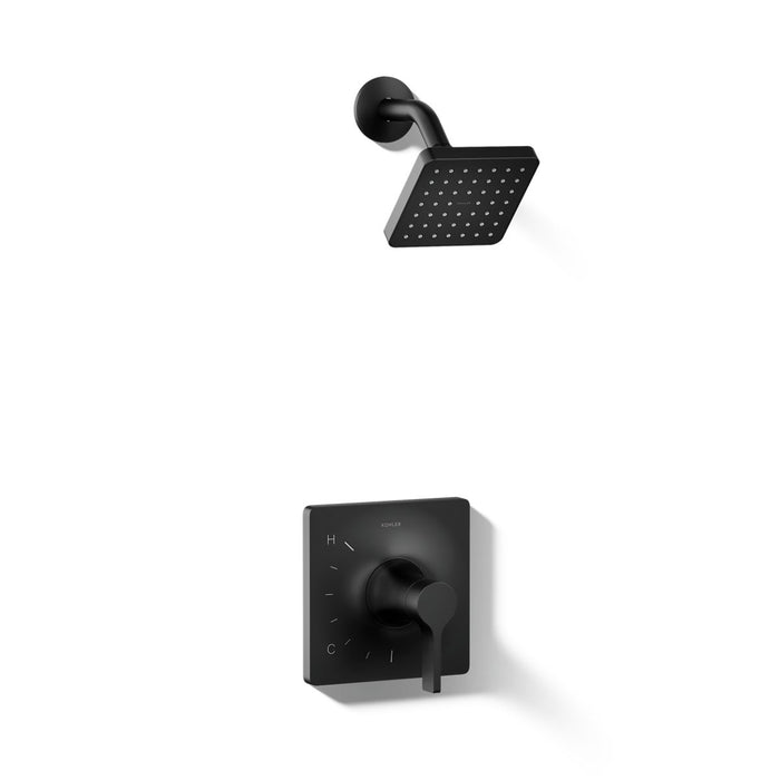3/4 view of product