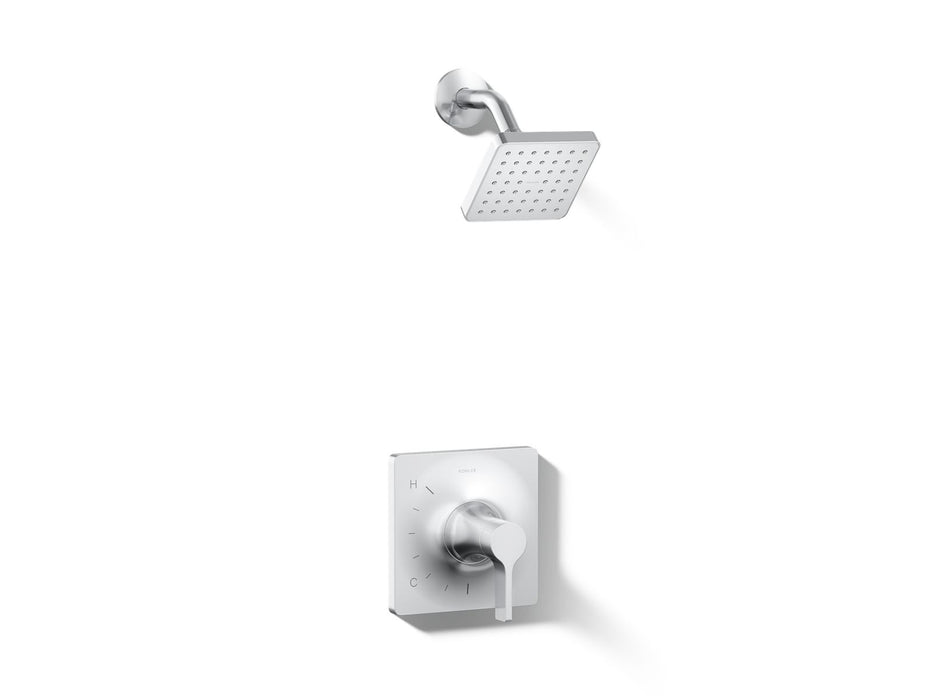 3/4 view of product