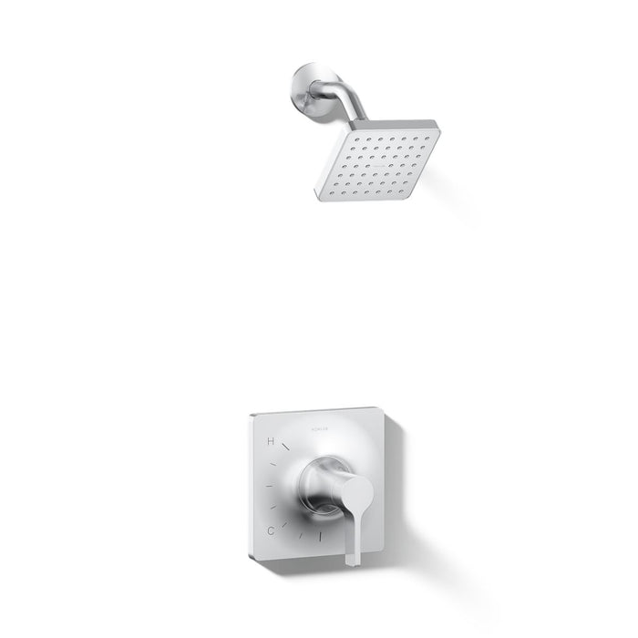 3/4 view of product