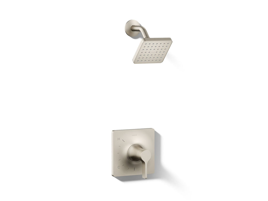 3/4 view of product