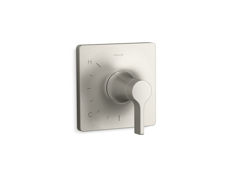Kohler K-TS28129-4 Venza Rite-Temp valve trim