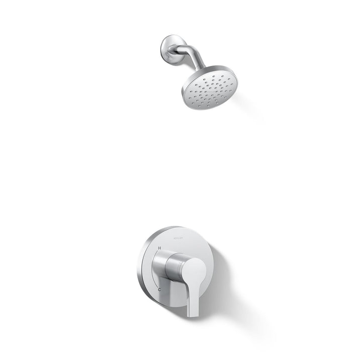 3/4 view of product