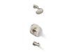 Kohler K-TS35322-4G Elate Rite-Temp bath and shower trim kit, 1.75 gpm