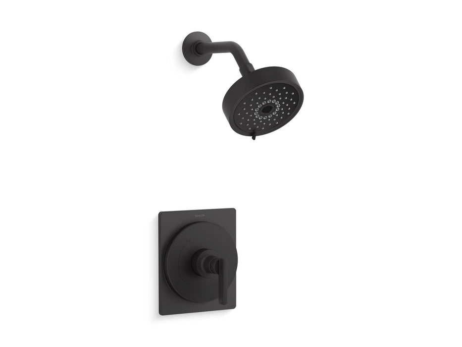 3/4 view of product