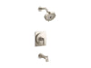 Kohler K-TS35917-4G Castia by Studio McGee Rite-Temp bath and shower trim kit, 1.75 gpm