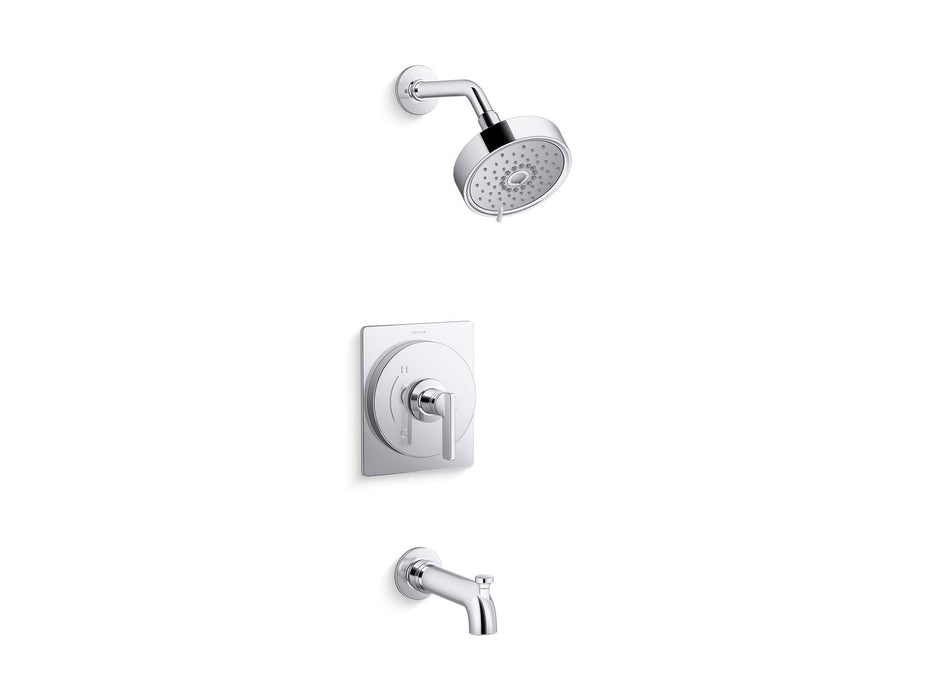 3/4 view of product