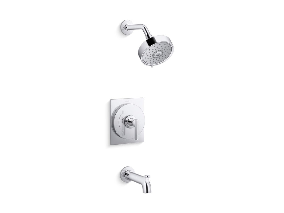 3/4 view of product