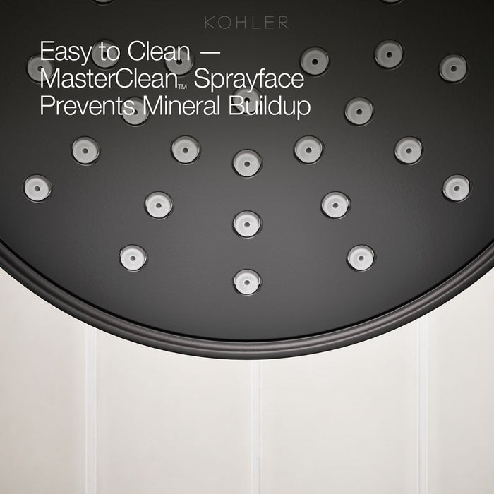 close-up view of product detail