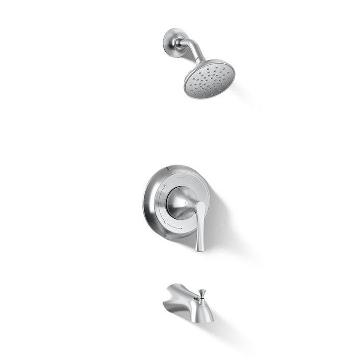 3/4 view of product